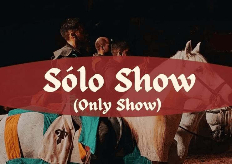 Ужин-шоу Ужин-шоу