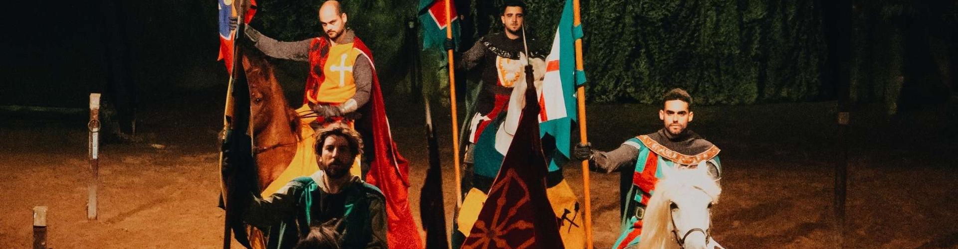 Magic Aqua Desafío Medieval - Альфас-дель-Пи - Magic Aqua Desafío Medieval - Альфас-дель-Пи -