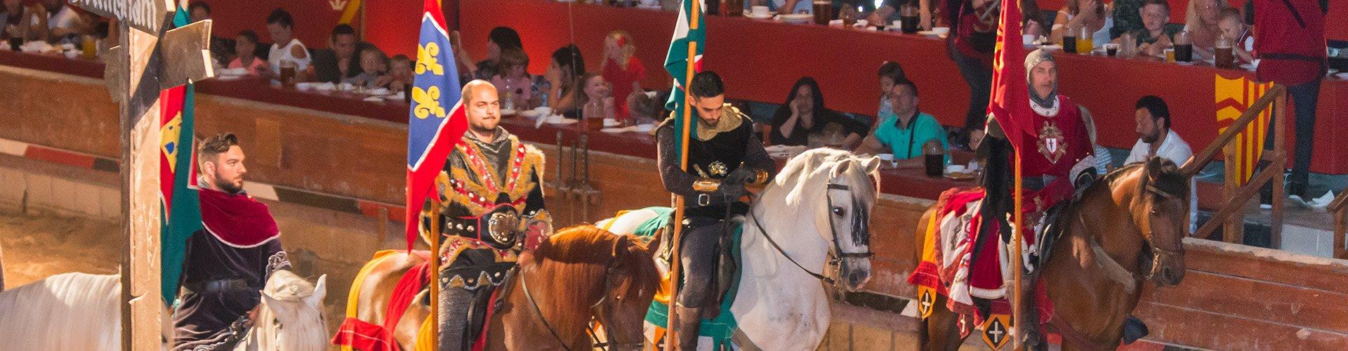 Magic Aqua Desafío Medieval - Альфас-дель-Пи - Magic Aqua Desafío Medieval - Альфас-дель-Пи -